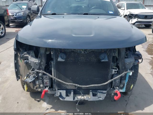1C4RJFLG4HC843628 Jeep Grand Cherokee Trailhawk 4x4