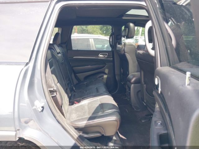 1C4RJFLG4HC843628 Jeep Grand Cherokee Trailhawk 4x4
