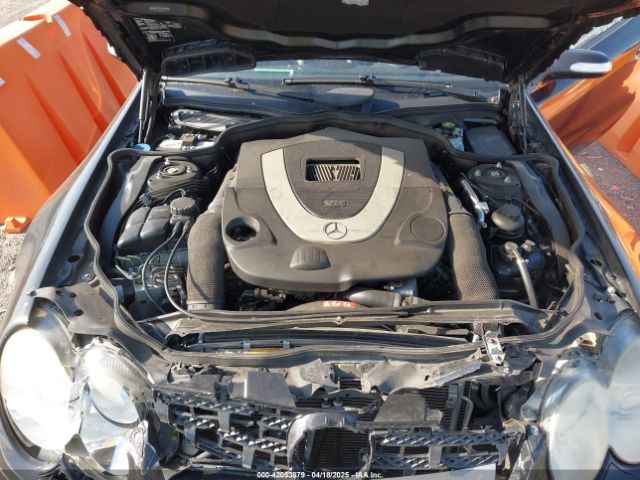 2007 MERCEDES-BENZ SL 550 WDBSK71F27F132696 Photo 9