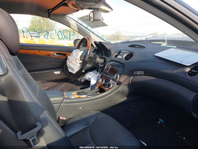 2007 MERCEDES-BENZ SL 550 WDBSK71F27F132696 Photo 4