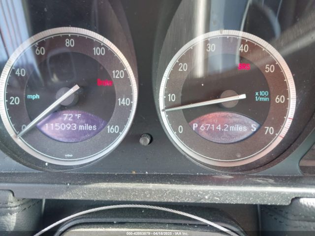 2007 MERCEDES-BENZ SL 550 WDBSK71F27F132696 Photo 6