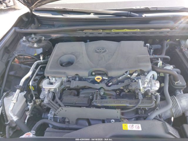 2022 TOYOTA CAMRY 4T1T11AK4NU698415 Photo 9