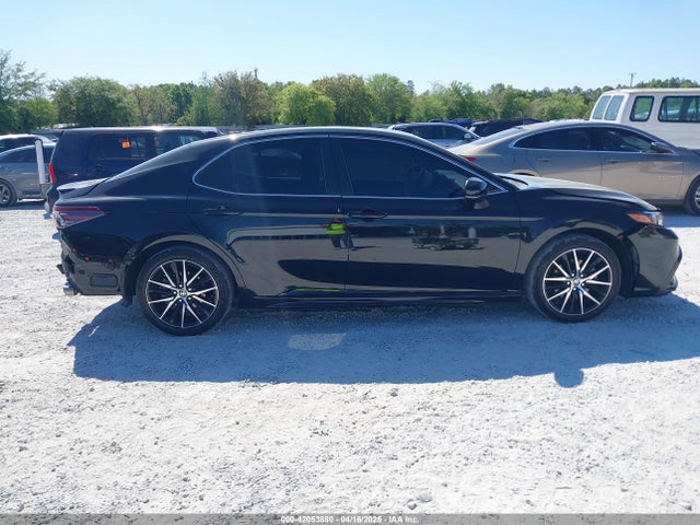 4T1T11AK4NU698415 Toyota CAMRY SE