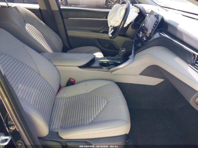 2022 TOYOTA CAMRY 4T1T11AK4NU698415 Photo 4