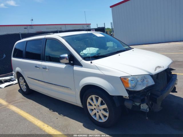 2012 CHRYSLER TOWN & COUNTRY 2C4RC1CG9CR192767 Photo 0