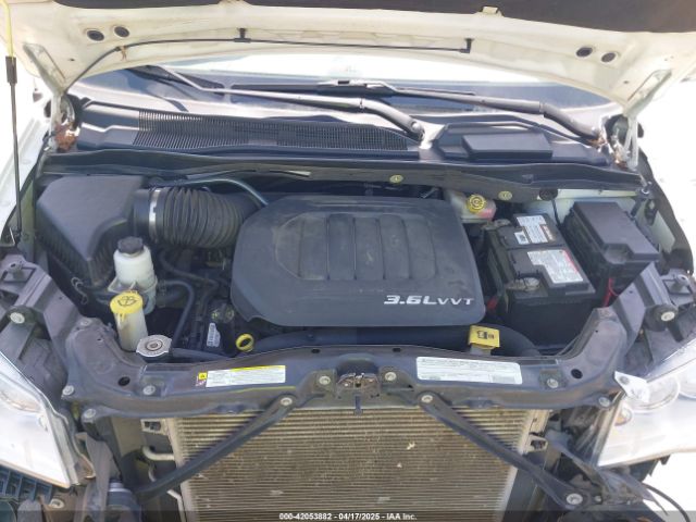 2012 CHRYSLER TOWN & COUNTRY 2C4RC1CG9CR192767 Photo 9