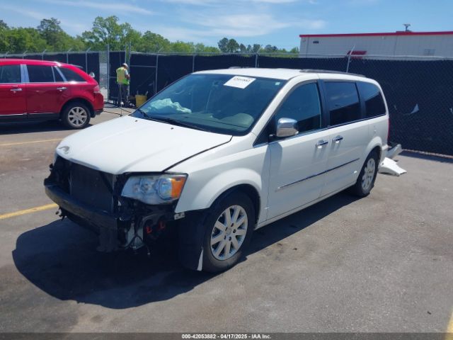 2012 CHRYSLER TOWN & COUNTRY 2C4RC1CG9CR192767 Photo 1