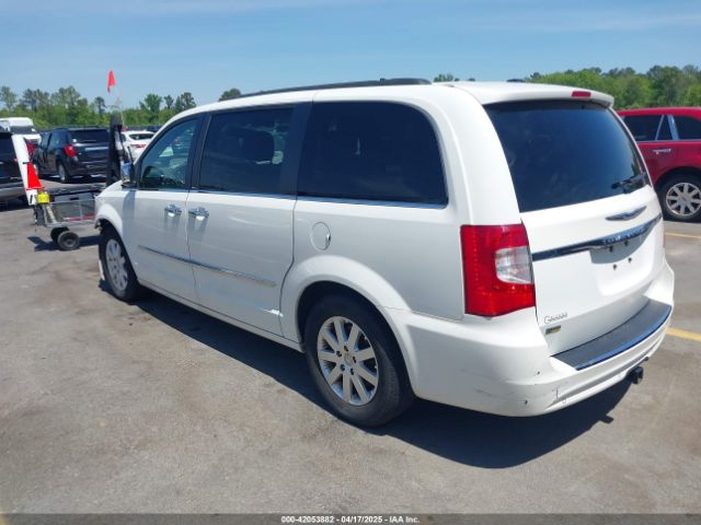 2012 CHRYSLER TOWN & COUNTRY 2C4RC1CG9CR192767 Photo 2