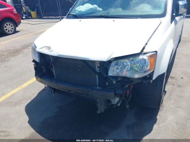 2012 CHRYSLER TOWN & COUNTRY 2C4RC1CG9CR192767 Photo 5