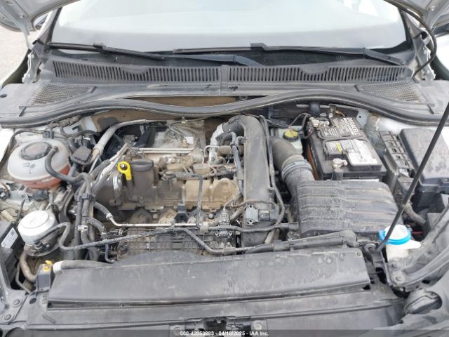 3VWCB7BU5KM131034 Volkswagen Jetta 1.4t R-line/1.4t S/1.4t Se