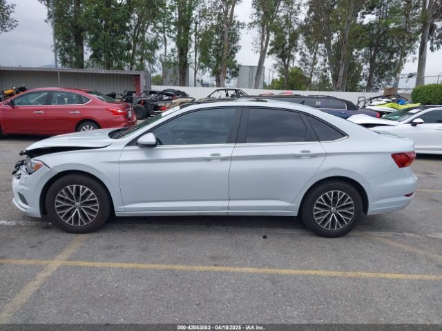 3VWCB7BU5KM131034 Volkswagen Jetta 1.4t R-line/1.4t S/1.4t Se