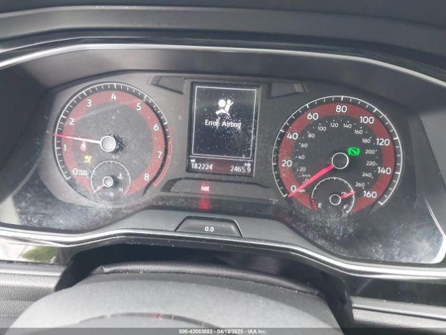 3VWCB7BU5KM131034 Volkswagen Jetta 1.4t R-line/1.4t S/1.4t Se
