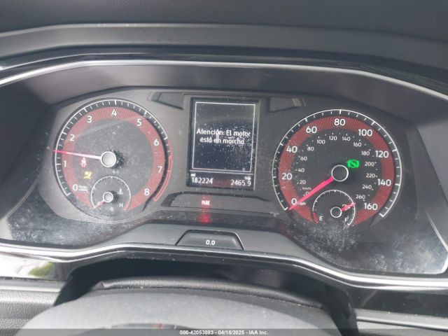 3VWCB7BU5KM131034 Volkswagen Jetta 1.4t R-line/1.4t S/1.4t Se