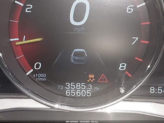 YV449MDM5F2756803 Volvo Xc60 T6 Platinum