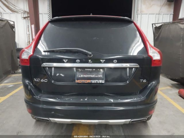 YV449MDM5F2756803 Volvo Xc60 T6 Platinum