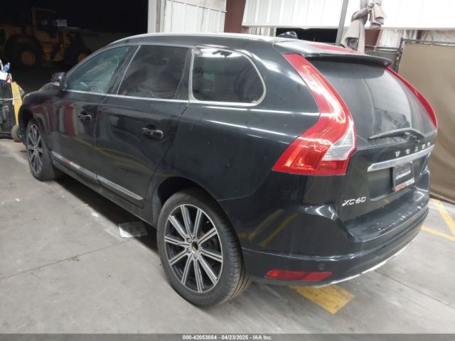 YV449MDM5F2756803 Volvo Xc60 T6 Platinum