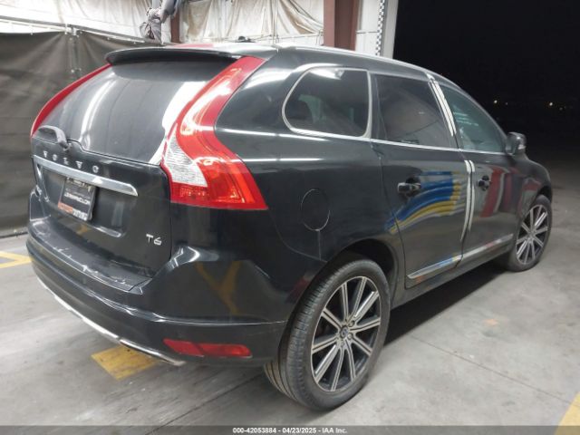 YV449MDM5F2756803 Volvo Xc60 T6 Platinum