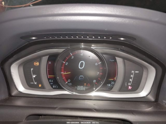 YV449MDM5F2756803 Volvo Xc60 T6 Platinum
