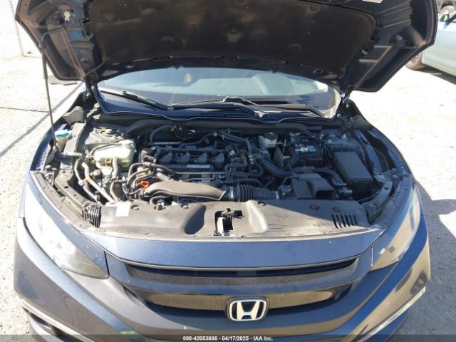 19XFC1F7XLE008890 Honda Civic Ex-l
