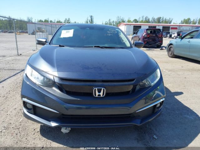 19XFC1F7XLE008890 Honda Civic Ex-l