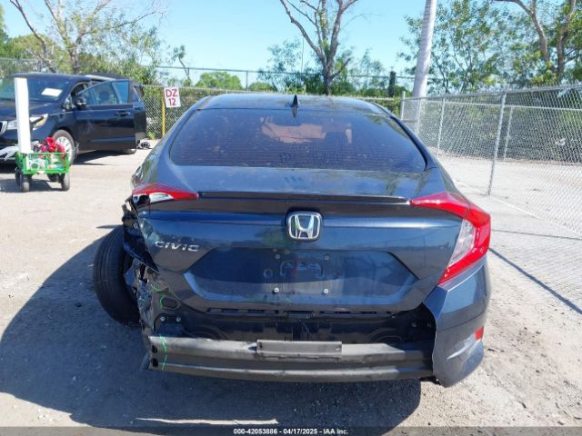 19XFC1F7XLE008890 Honda Civic Ex-l