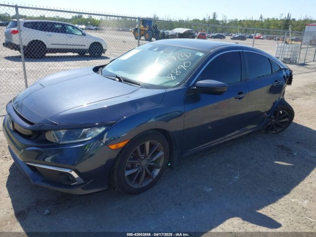 19XFC1F7XLE008890 Honda Civic Ex-l