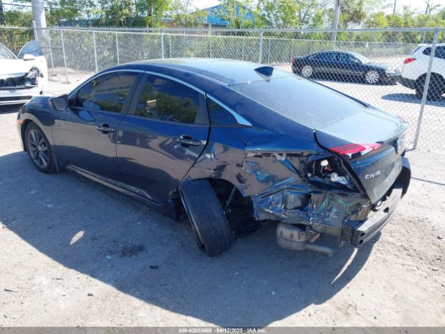 19XFC1F7XLE008890 Honda Civic Ex-l