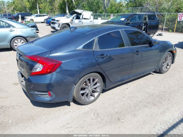 19XFC1F7XLE008890 Honda Civic Ex-l