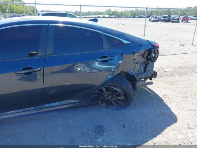 19XFC1F7XLE008890 Honda Civic Ex-l