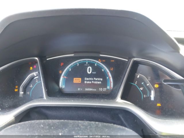 19XFC1F7XLE008890 Honda Civic Ex-l