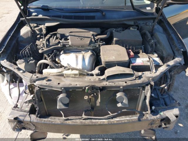 4T1BF1FK3HU297822 Toyota CAMRY SE