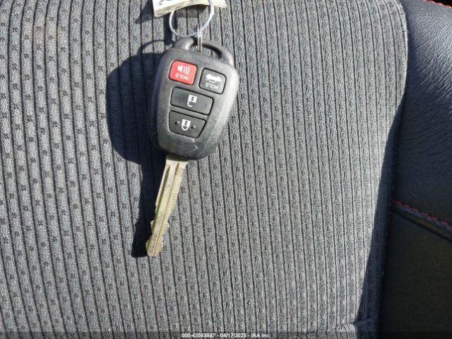4T1BF1FK3HU297822 Toyota CAMRY SE