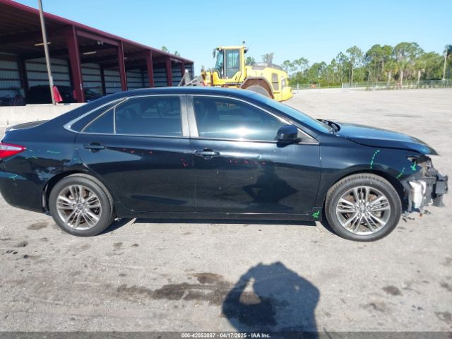 4T1BF1FK3HU297822 Toyota CAMRY SE