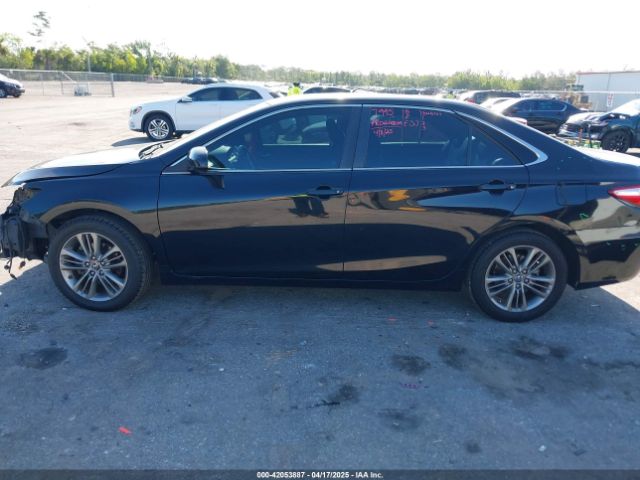 4T1BF1FK3HU297822 Toyota CAMRY SE