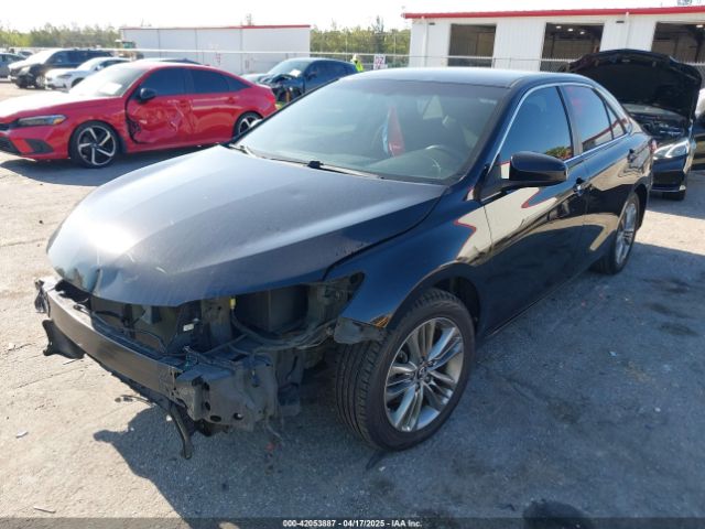 4T1BF1FK3HU297822 Toyota CAMRY SE