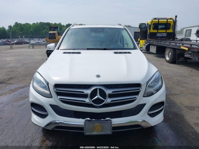4JGDA5HB9JB010092 Mercedes-Benz Gle 350 4matic