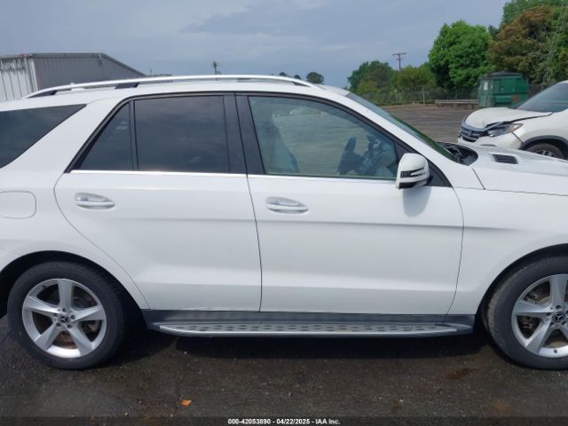 4JGDA5HB9JB010092 Mercedes-Benz Gle 350 4matic