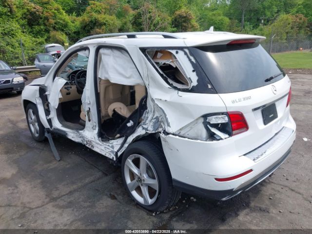 4JGDA5HB9JB010092 Mercedes-Benz Gle 350 4matic