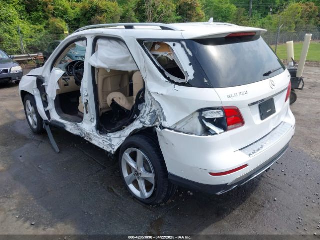 4JGDA5HB9JB010092 Mercedes-Benz Gle 350 4matic