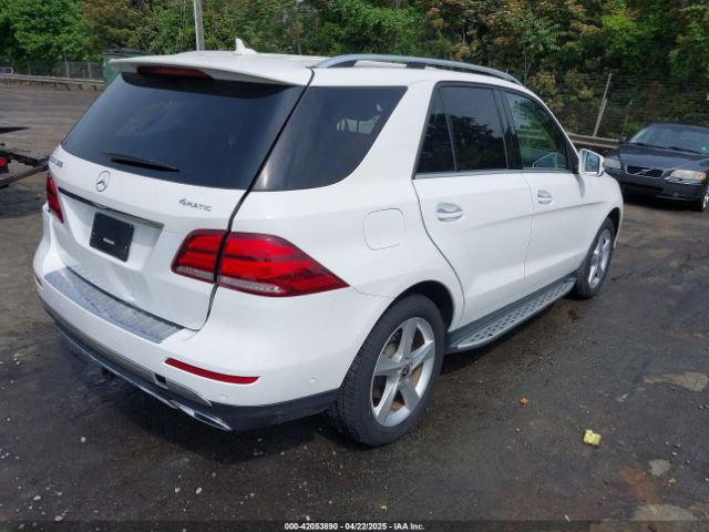 4JGDA5HB9JB010092 Mercedes-Benz Gle 350 4matic