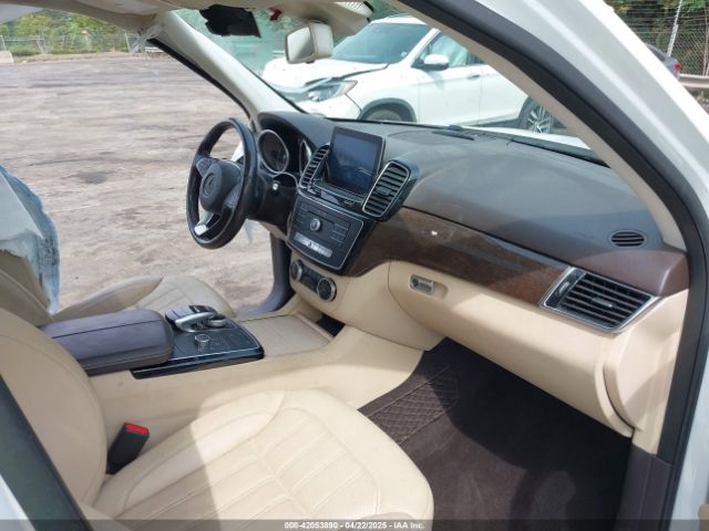 4JGDA5HB9JB010092 Mercedes-Benz Gle 350 4matic