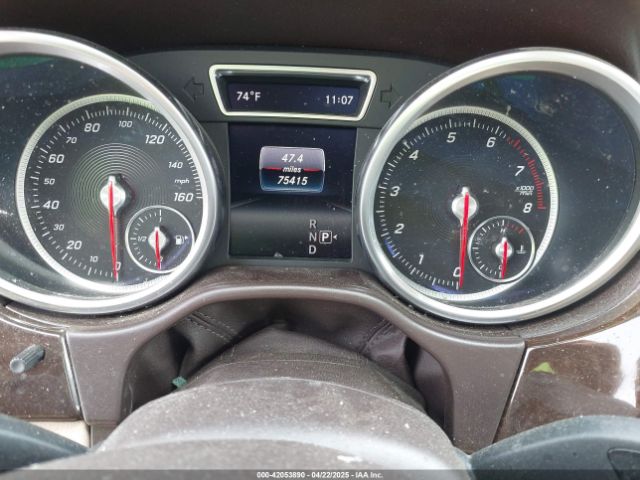 4JGDA5HB9JB010092 Mercedes-Benz Gle 350 4matic