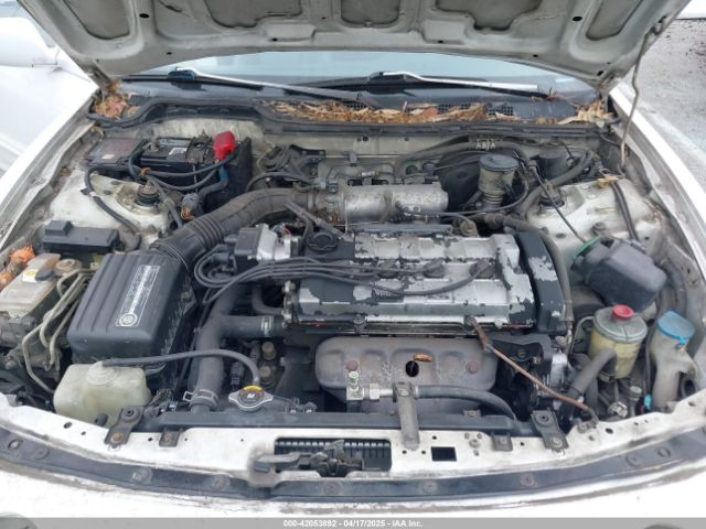 1995 ACURA INTEGRA JH4DC4465SS002749 Photo 9