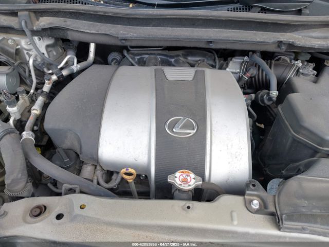 2T2HZMAA6NC238967 Lexus RX 350