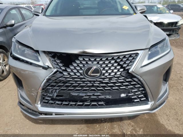 2T2HZMAA6NC238967 Lexus RX 350