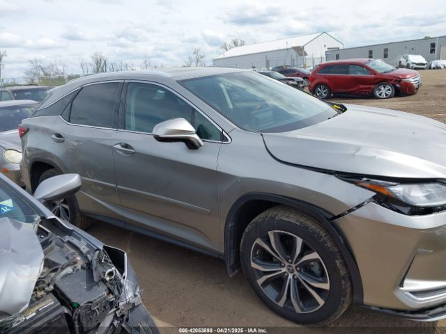 2T2HZMAA6NC238967 Lexus RX 350