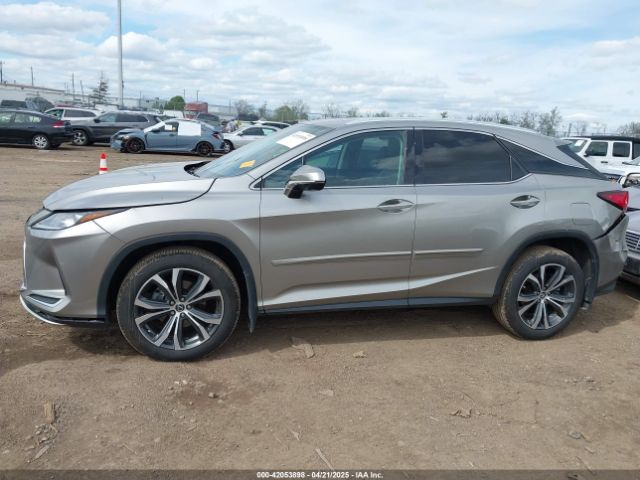 2T2HZMAA6NC238967 Lexus RX 350