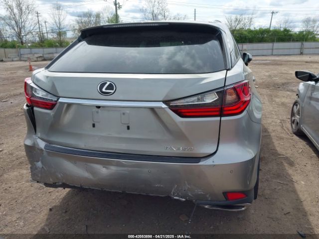 2T2HZMAA6NC238967 Lexus RX 350