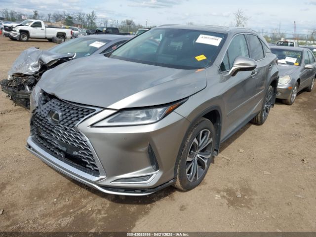 2T2HZMAA6NC238967 Lexus RX 350