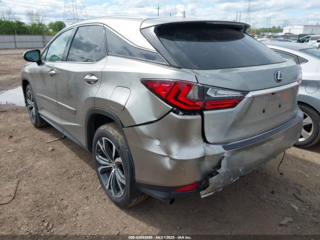 2T2HZMAA6NC238967 Lexus RX 350